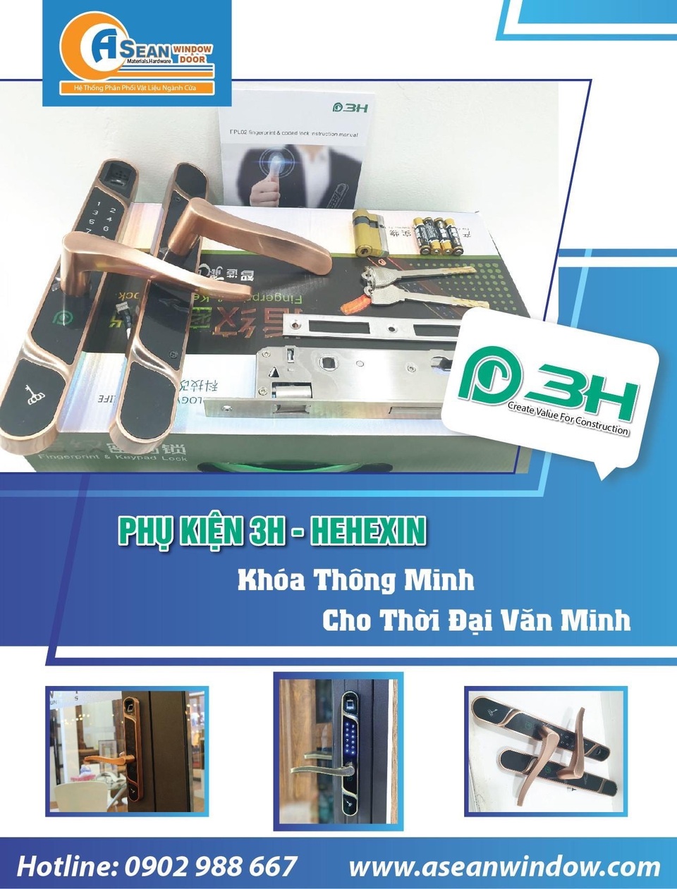 Gần 4 thập kỷ chinh phục người dùng của nhà sản xuất phụ kiện 3H (Hehexin) - 1 Gần 4 thập kỷ chinh phục người dùng của nhà sản xuất phụ kiện 3H (Hehexin) - 1
