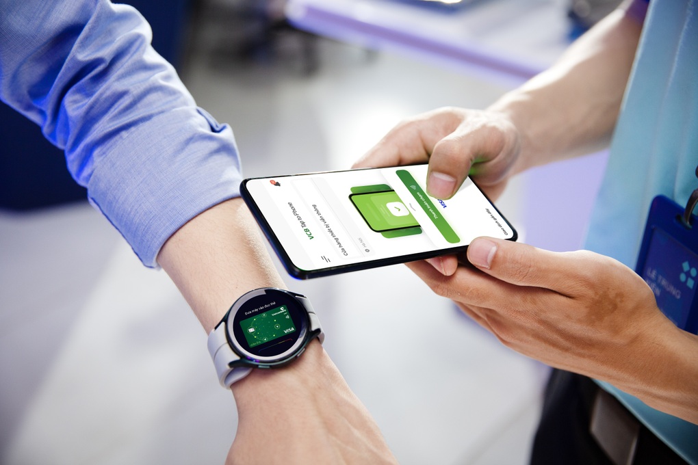 Giải pháp VNPAY SoftPOS hỗ trợ tiểu thương tối ưu chi phí - 2 Giải pháp VNPAY SoftPOS hỗ trợ tiểu thương tối ưu chi phí - 2