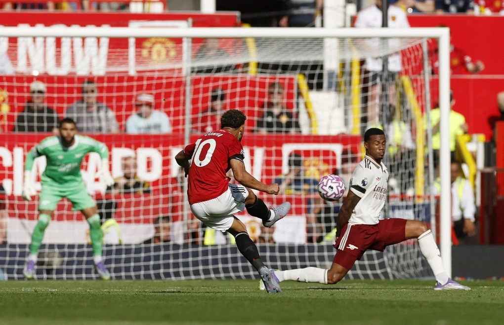 «Манчестер Юнайтед»: старая неудача, но новая форма — 1 Man Utd: Thất bại cũ nhưng hình hài mới - 1
