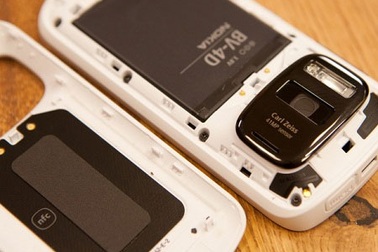 Smartphone mới của Nokia sẽ có camera 41 “chấm”