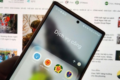 Cách đăng nhập nhanh vào các ứng dụng dịch vụ công không cần mật khẩu