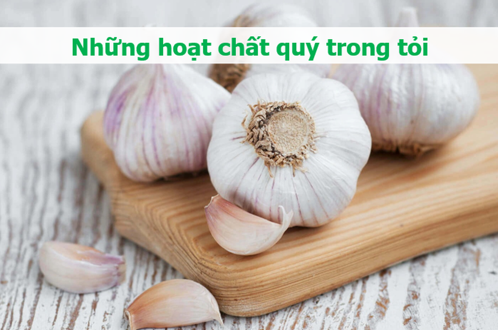 Món màu trắng nhà nào cũng có rất tốt cho gan, ngừa ung thư - 2 Món màu trắng nhà nào cũng có rất tốt cho gan, ngừa ung thư - 2