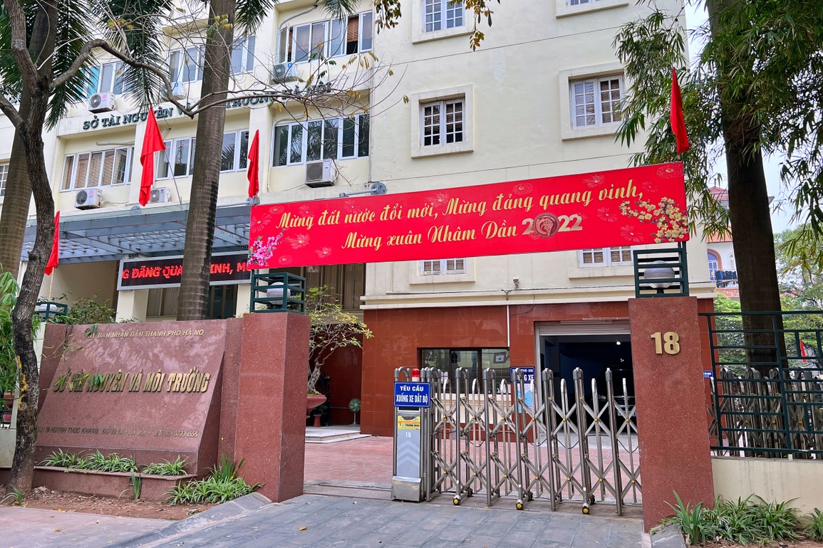 Giám sát việc quản lý, sử dụng nhà, đất công ở Hà Nội - 1 Giám sát việc quản lý, sử dụng nhà, đất công ở Hà Nội - 1