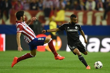 Chelsea - Atletico Madrid: Cơ hội chia đều