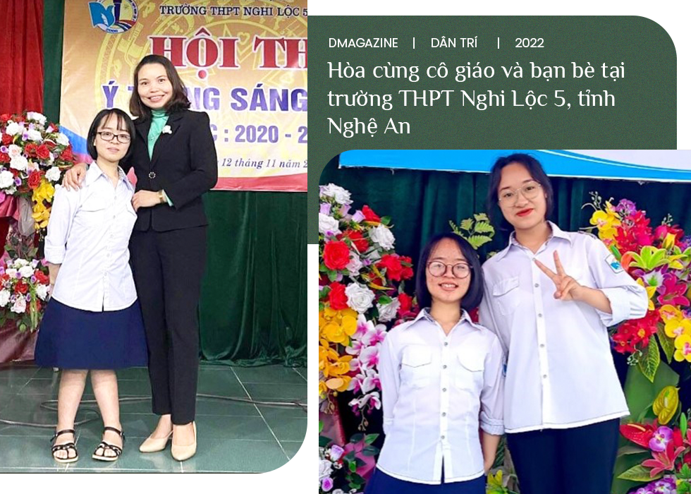 4 ca mổ, 20 chiếc đinh ở chân và nghị lực của nữ sinh khuyết tật - 11 4 ca mổ, 20 chiếc đinh ở chân và nghị lực của nữ sinh khuyết tật - 11