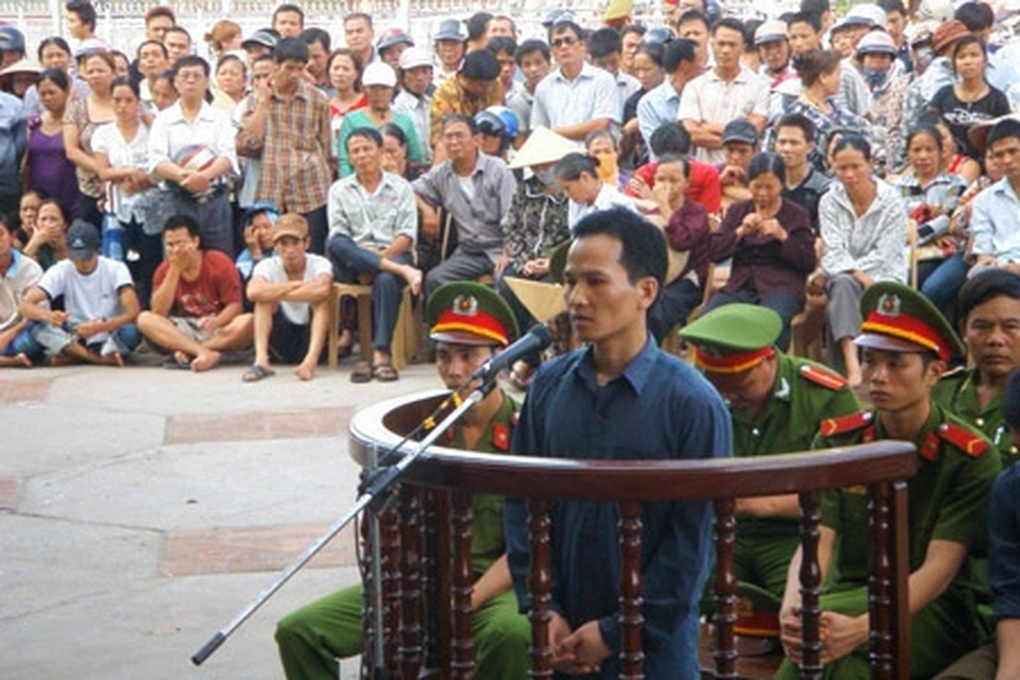 Vụ án nghĩa trang Cầu Khổ (kỳ cuối): Chiếc xe máy tố cáo hung thủ - 3 Vụ án nghĩa trang Cầu Khổ (kỳ cuối): Chiếc xe máy tố cáo hung thủ - 3