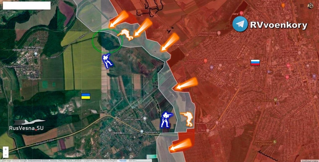 Chiến sự Ukraine 3/1: Nga đẩy mạnh tấn công lớn toàn tuyến Kupyansk-Liman - 3 Chiến sự Ukraine 3/1: Nga đẩy mạnh tấn công lớn toàn tuyến Kupyansk-Liman - 3