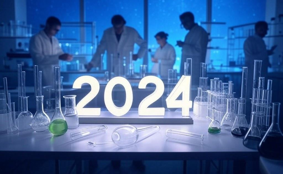 Những hình ảnh khoa học nổi bật và ấn tượng nhất trong năm 2024