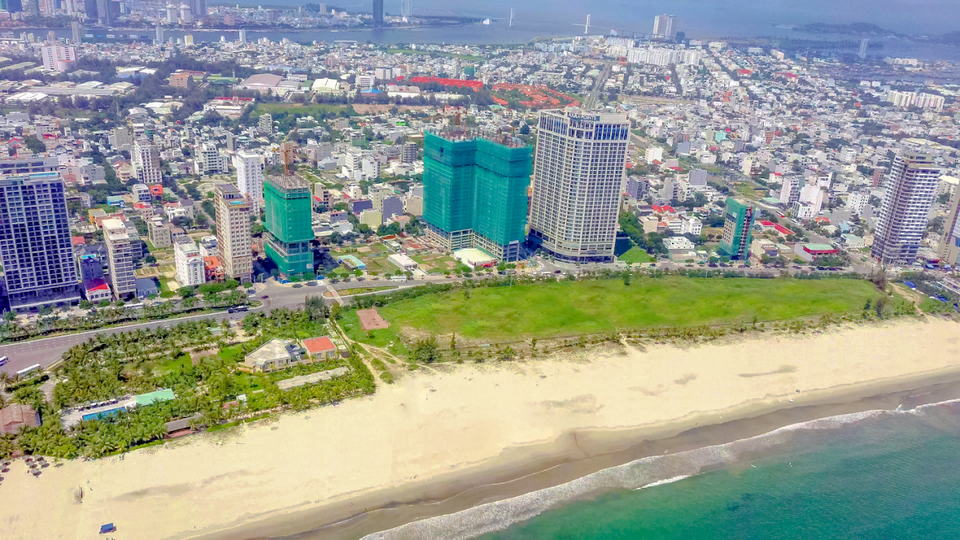 Căn hộ mặt tiền biển sở hữu lâu dài tại Đà Nẵng được ưa chuộng - 1 Căn hộ mặt tiền biển sở hữu lâu dài tại Đà Nẵng được ưa chuộng - 1