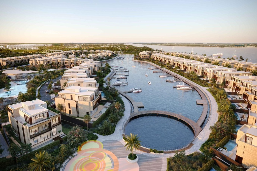 Masterise Homes kiến tạo dinh thự hàng hiệu ELIE SAAB đầu tiên tại Châu Á - 5