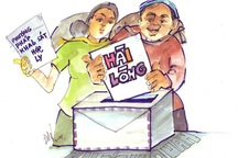 80% số người dân hài lòng dịch vụ hành chính công: Thật hay đùa?