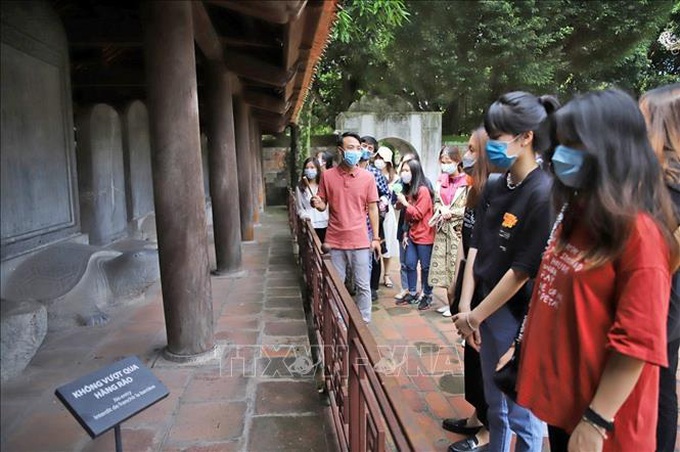 Các địa phương sẵn sàng tái khởi động các hoạt động du lịch sau đợt dịch covid lần 2 - Ảnh 2. Các địa phương sẵn sàng tái khởi động các hoạt động du lịch sau đợt dịch covid lần 2 - Ảnh 2.