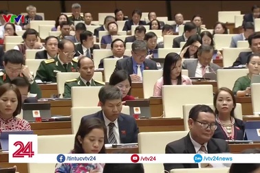 Quốc hội thảo luận dự thảo phòng chống tác hại rượu bia