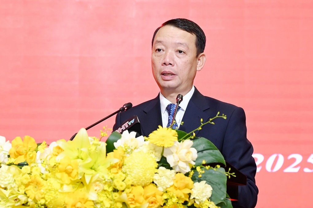 Ông Phan Thiên Định làm Chủ tịch tỉnh Hà Tĩnh - 1