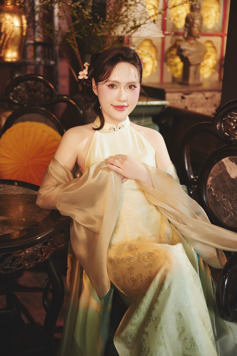 Quán quân “Tiếng hát Hà Nội” từng suýt bỏ học vì biến cố gia đình - 1