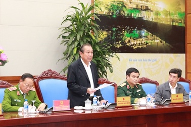 “Cát tặc” áp giải cả Bí thư huyện uỷ, kiện ngược chính quyền