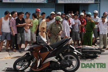 Kinh tế suy thoái, dân nhập cư nhiều khiến tội phạm tăng