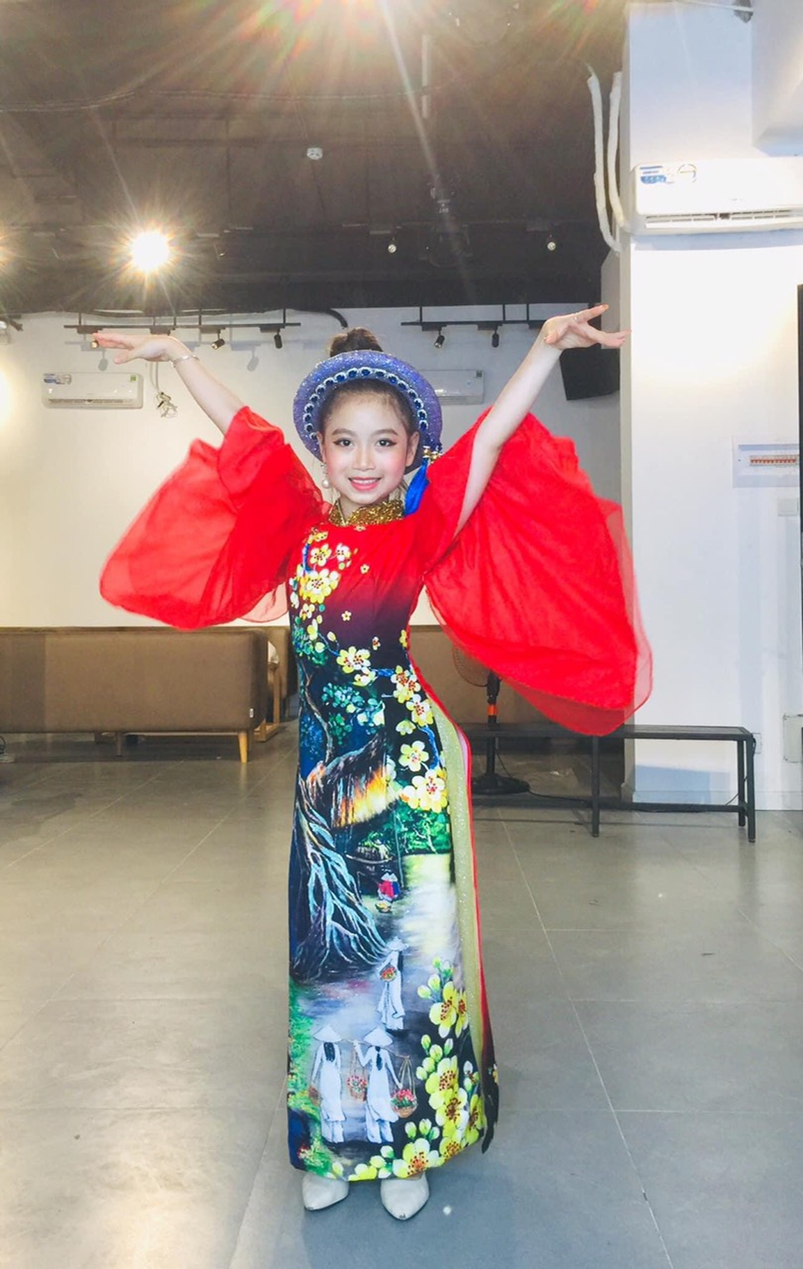 Muối Dubai đăng quang Quán quân Super Idol Kids - 4 Muối Dubai đăng quang Quán quân Super Idol Kids - 4