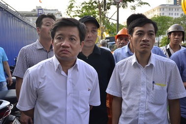 Ông Đoàn Ngọc Hải sẽ tiếp tục xuống đường