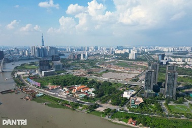 Loạt dự án nghìn tỷ đổ bộ, diện mạo mới của Thủ Thiêm sẽ ra sao?