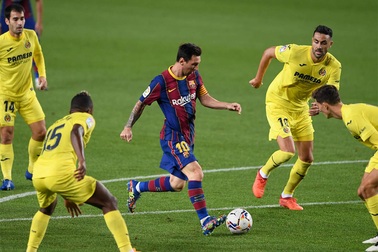 Barcelona đang thoát dần tầm ảnh hưởng của Messi?