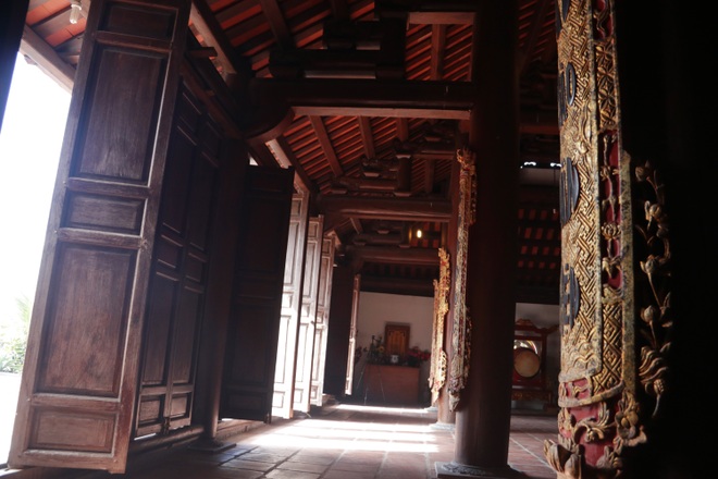 Chiêm ngưỡng ngôi chùa danh tiếng ở huyện đảo Trường Sa - 9 Chiêm ngưỡng ngôi chùa danh tiếng ở huyện đảo Trường Sa - 9