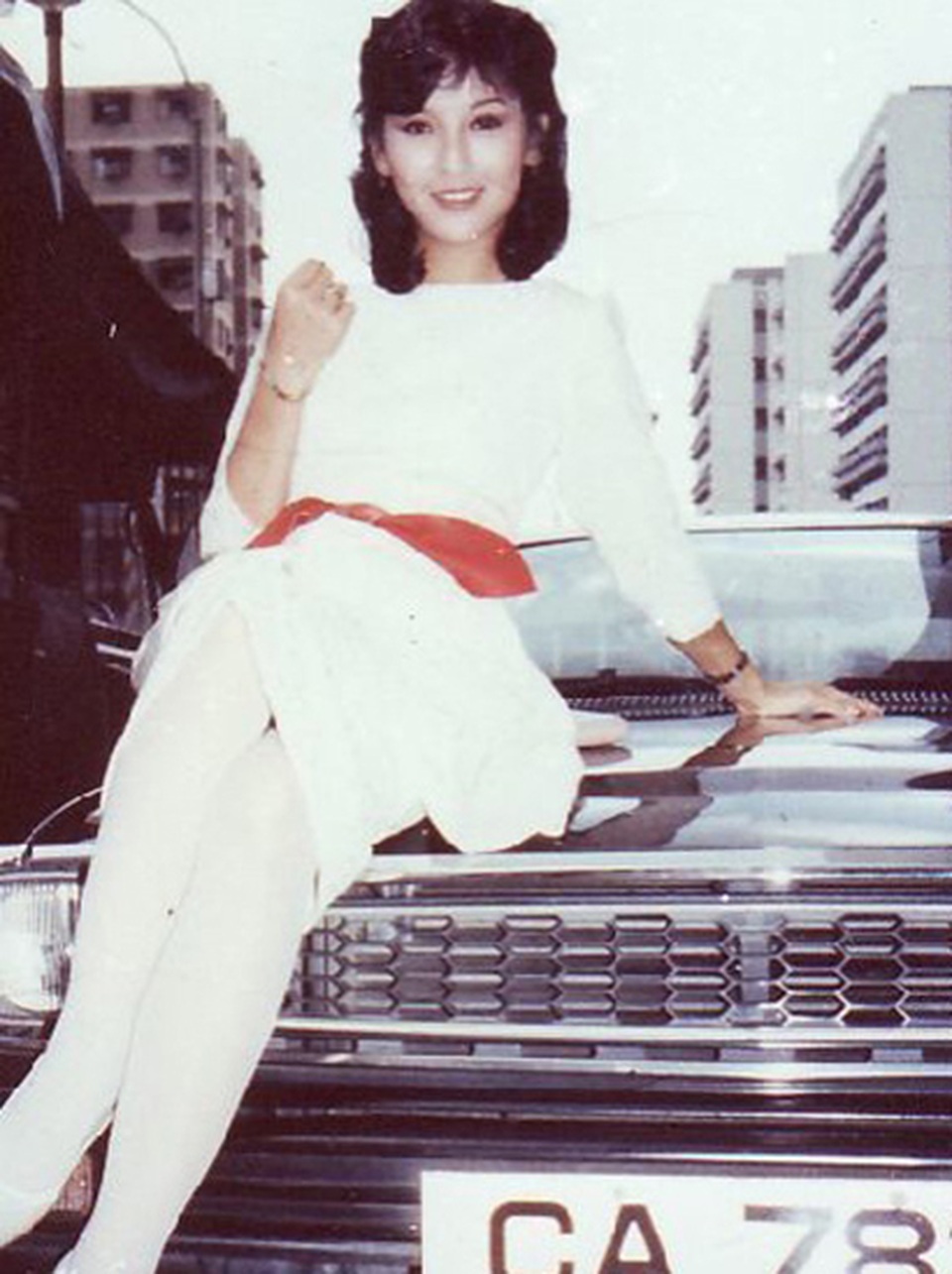 Minh tinh Triệu Nhã Chi: Cựu tiếp viên hàng không hạnh phúc bên chồng doanh nhân - 4 Minh tinh Triệu Nhã Chi: Cựu tiếp viên hàng không hạnh phúc bên chồng doanh nhân - 4