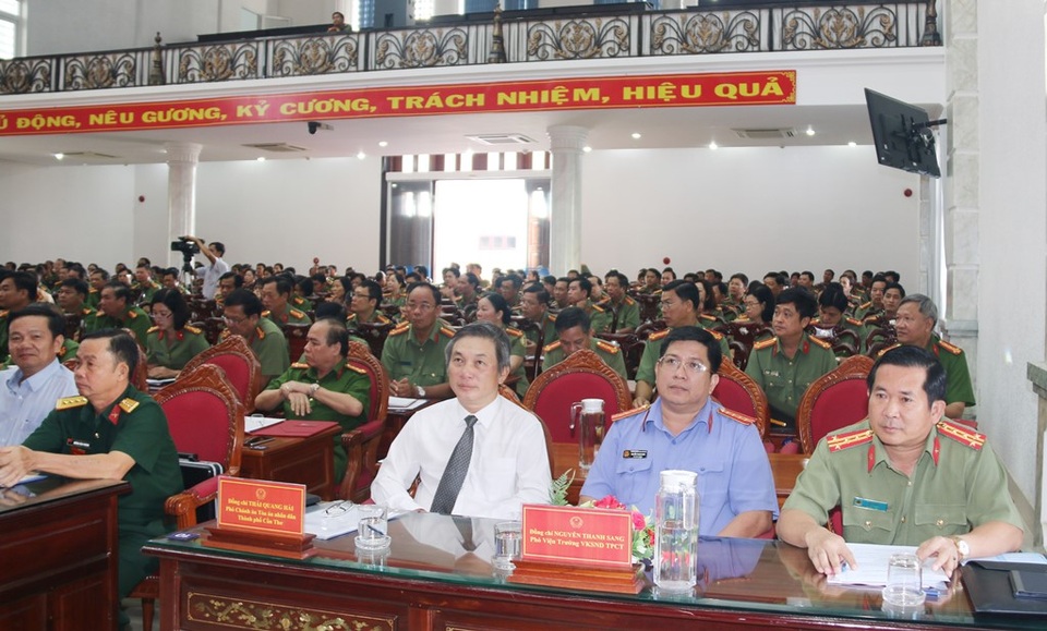Năm 2019 tội phạm về trật tự xã hội giảm gần 200 vụ - 2 Năm 2019 tội phạm về trật tự xã hội giảm gần 200 vụ - 2