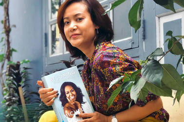 Hồng Ánh: “Tôi không có áp lực nào về chuyện chưa có con”