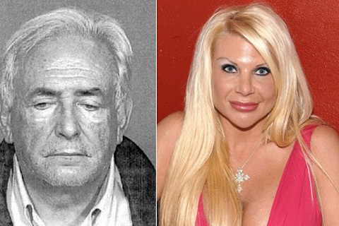 Tú bà New York “tố” cựu giám đốc IMF thuê gái gọi