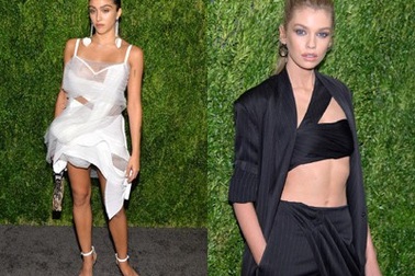 Dàn người đẹp đọ sắc trong sự kiện