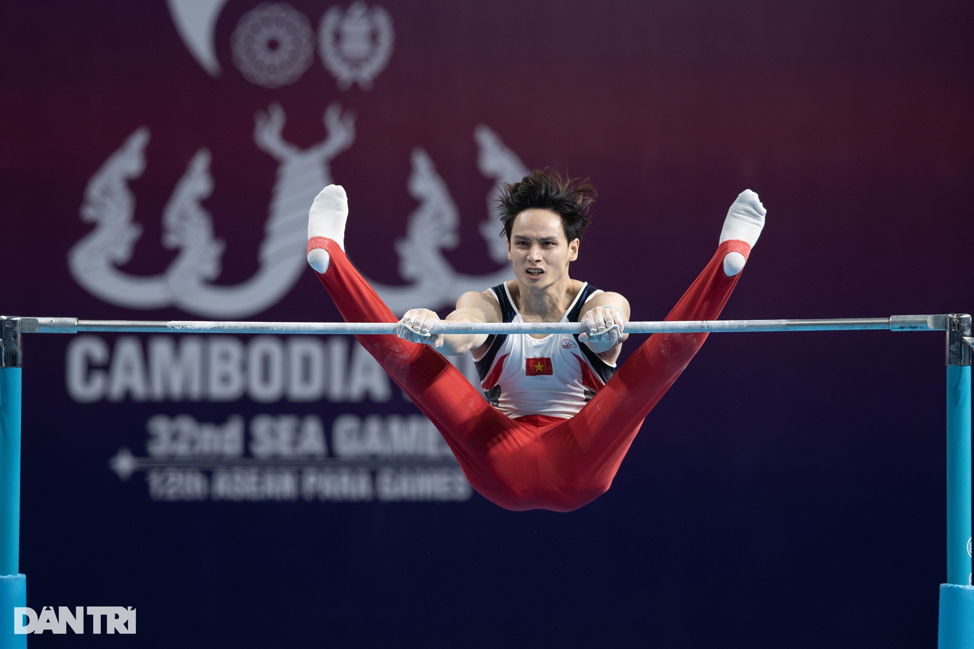 Đánh bại nhà vô địch thế giới, TDDC Việt Nam giành HCV đồng đội SEA Games - 15 Đánh bại nhà vô địch thế giới, TDDC Việt Nam giành HCV đồng đội SEA Games - 15