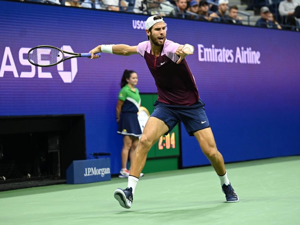 Ruud đối đầu với Khachanov tại bán kết US Open - 3 Ruud đối đầu với Khachanov tại bán kết US Open - 3