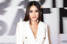 Vẻ gợi cảm của Hoa hậu Việt Nam Thế giới 2018