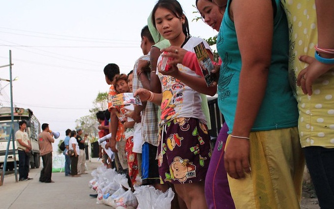 ILO: Lao động di cư toàn cầu tăng thêm 5 triệu người