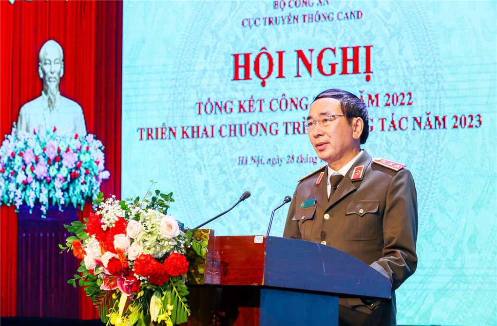 Cục Truyền thông CAND thực hiện tốt công tác thông tin, tuyên truyền - 1 Cục Truyền thông CAND thực hiện tốt công tác thông tin, tuyên truyền - 1
