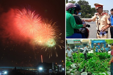 Những hình ảnh thời sự đáng chú ý tuần qua