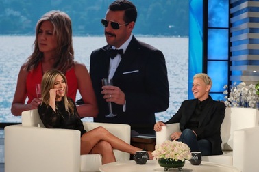 Jennifer Aniston trả lời phỏng vấn