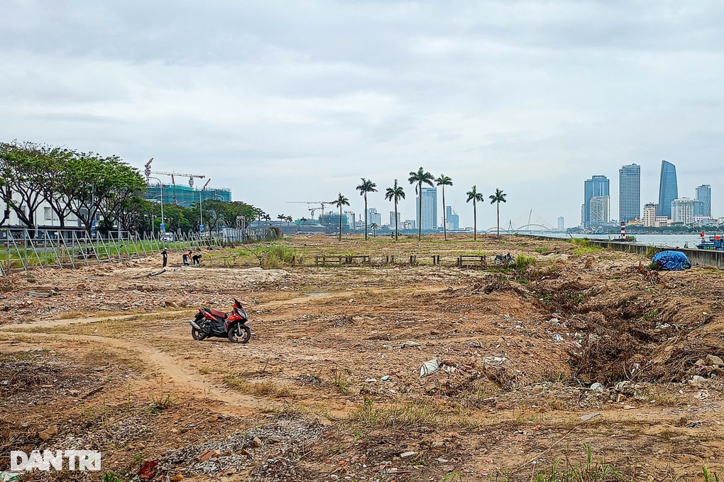 Dự án từng gây lùm xùm lấn sông Hàn đủ điều kiện bán nhà ở - 2
