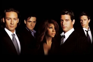 The Time of Our Lives - Il Divo & Toni Braxton