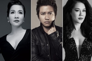 Những lần Tuấn Hưng “dằn mặt” đàn chị