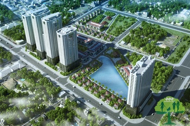FLC Garden City – Chọn nơi để sống, ươm mầm tương lai