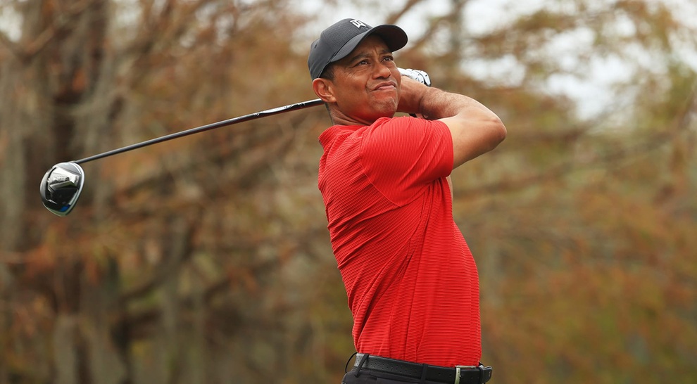 Tiger Woods lần đầu trả lời phỏng vấn sau gần một năm - 1 Tiger Woods lần đầu trả lời phỏng vấn sau gần một năm - 1