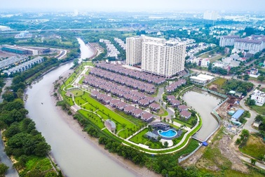 Sự trở lại của bất động sản khu Đông