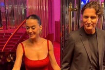 Katy Perry và cựu Thủ tướng Canada Justin Trudeau hẹn hò lãng mạn tại Pháp