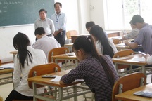 Tiếp sức thí sinh: Thứ trưởng đánh giá cao sự chung tay của toàn xã hội