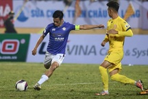 CLB Hà Nội, Sài Gòn FC dễ thở, Viettel gặp khó ở cúp châu Á