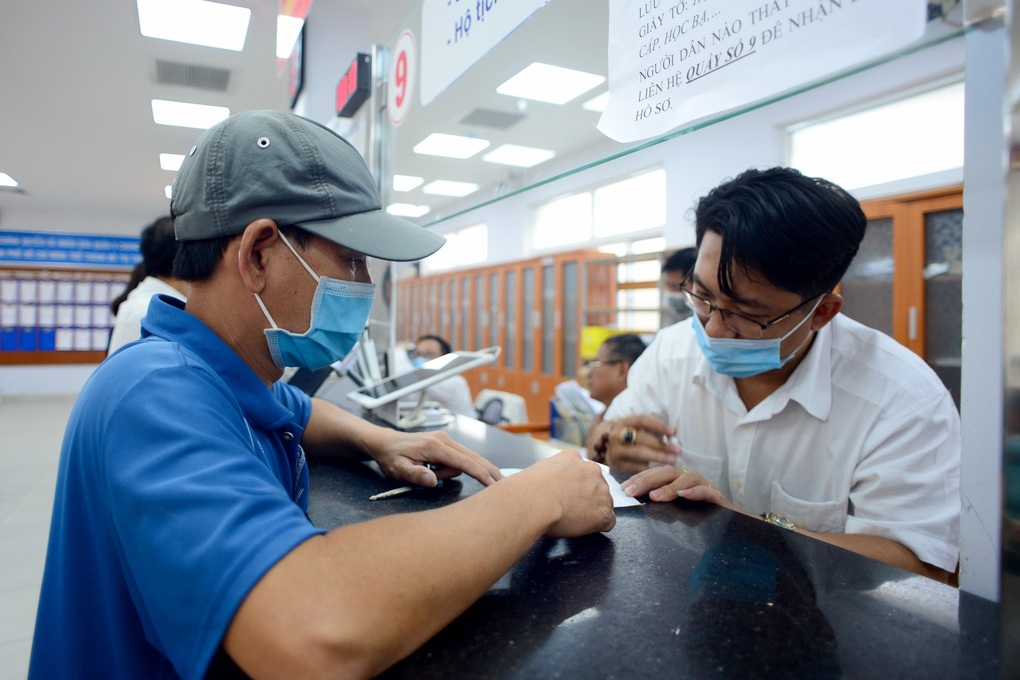 Quy định mới khi đánh giá chất lượng cán bộ, công chức - 1 Quy định mới khi đánh giá chất lượng cán bộ, công chức - 1