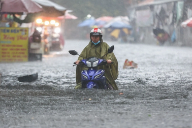 TPHCM ứng dụng công nghệ GIS để chống ngập
