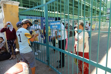 30 bệnh nhân, người nhà tự ý trốn khỏi Bệnh viện Đà Nẵng trước khi cách ly